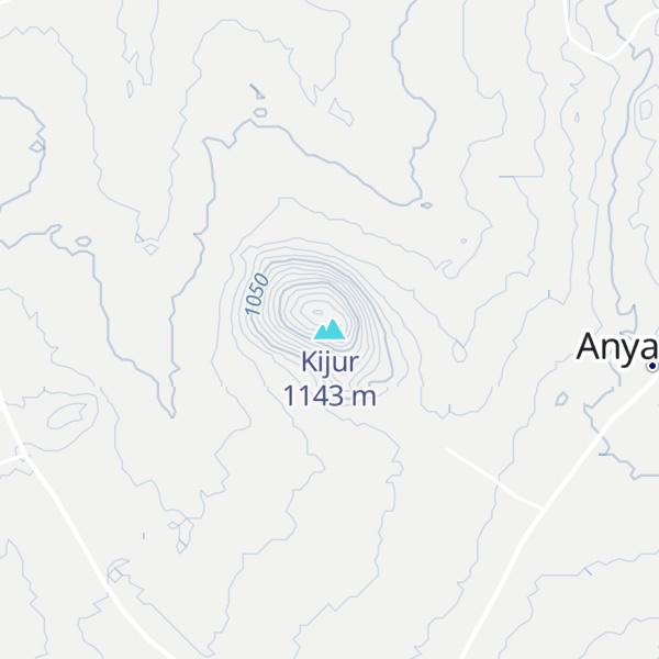 Map of Kijur