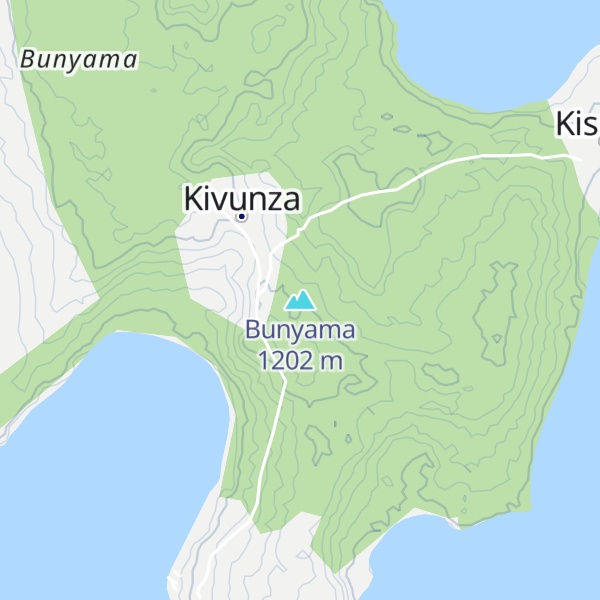 Map of Bunyama