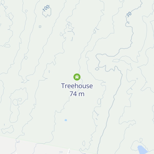 Map of Treehouse