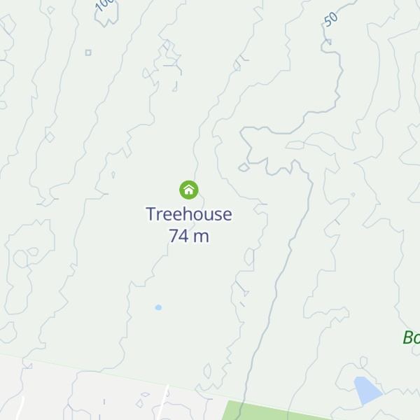 Map of Treehouse