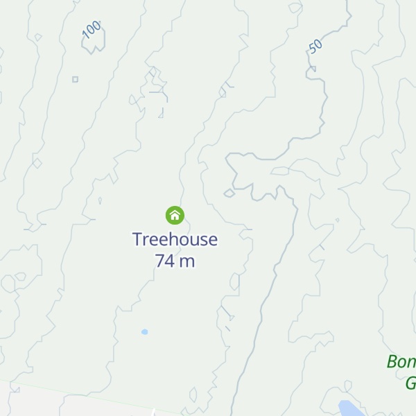 Map of Treehouse