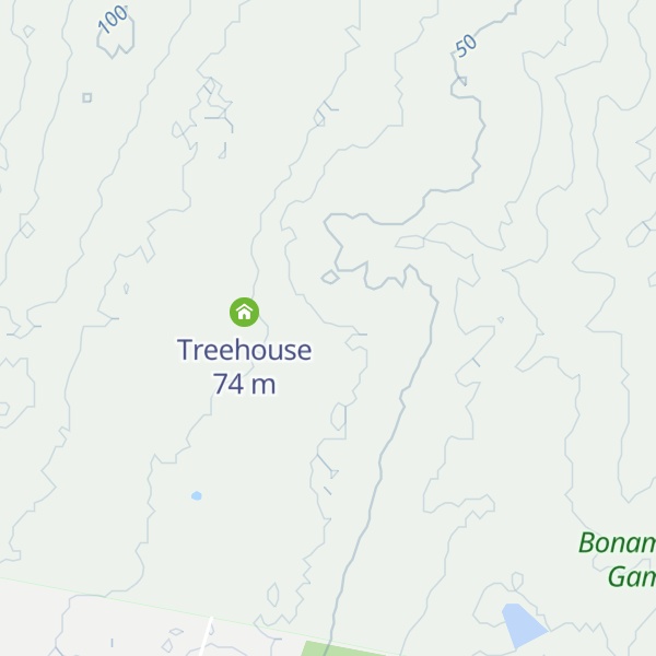 Map of Treehouse