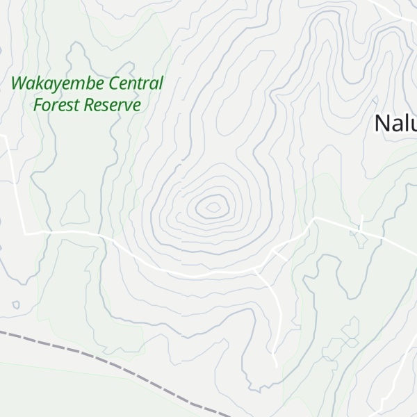 Map of Simbamanyo