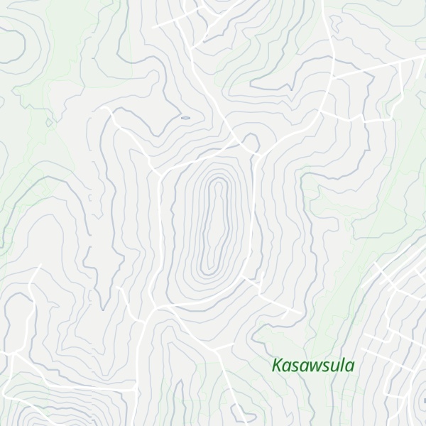 Map of Mbazzi