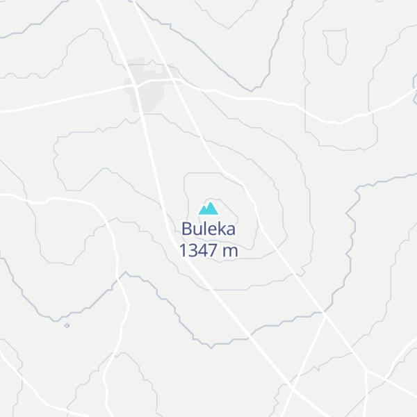 Map of Buleka