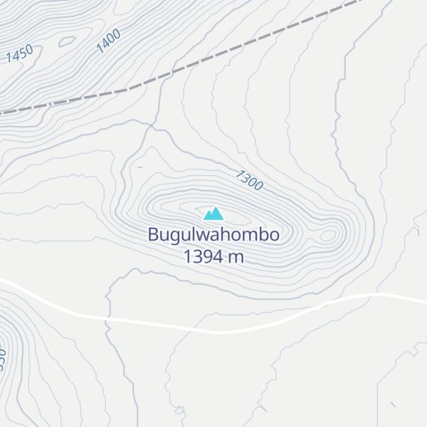 Map of Bugulwahombo