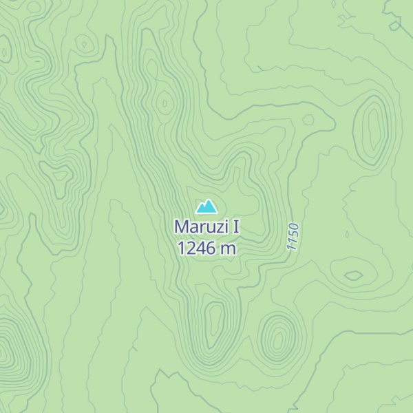 Map of Maruzi I