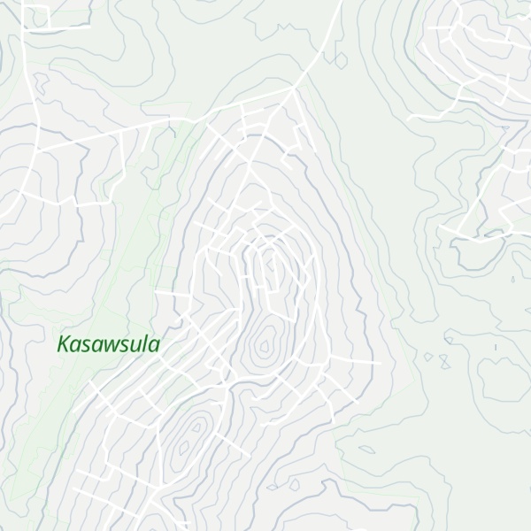 Map of Naluwami