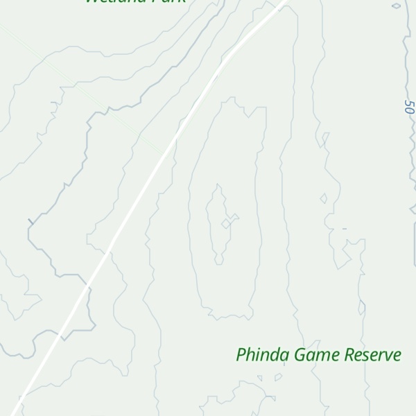 Map of Umadola