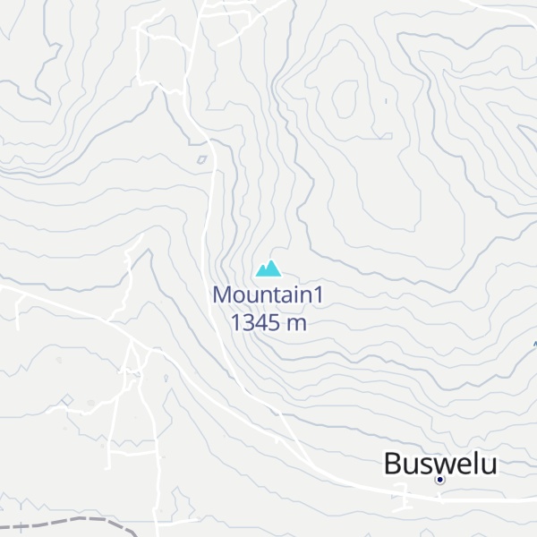 Map of Mountain1