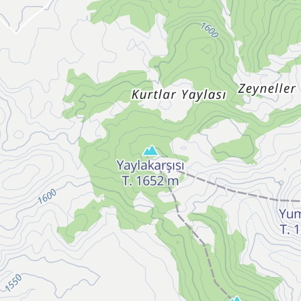 Map of Yaylakarşısı T.