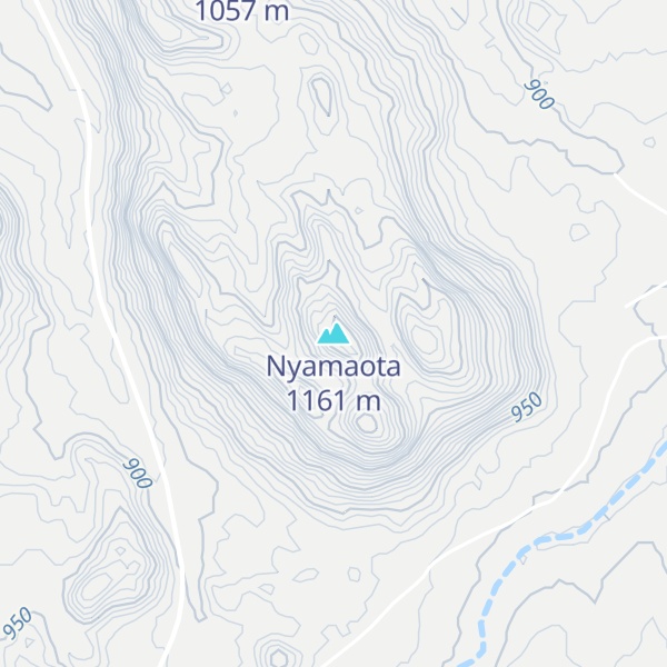 Map of Nyamaota