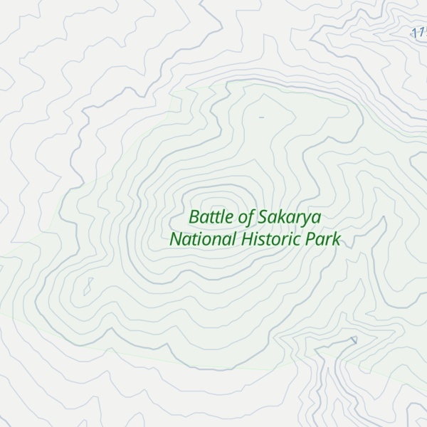 Map of Türbe Tepesi