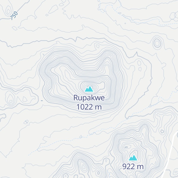 Map of Rupakwe