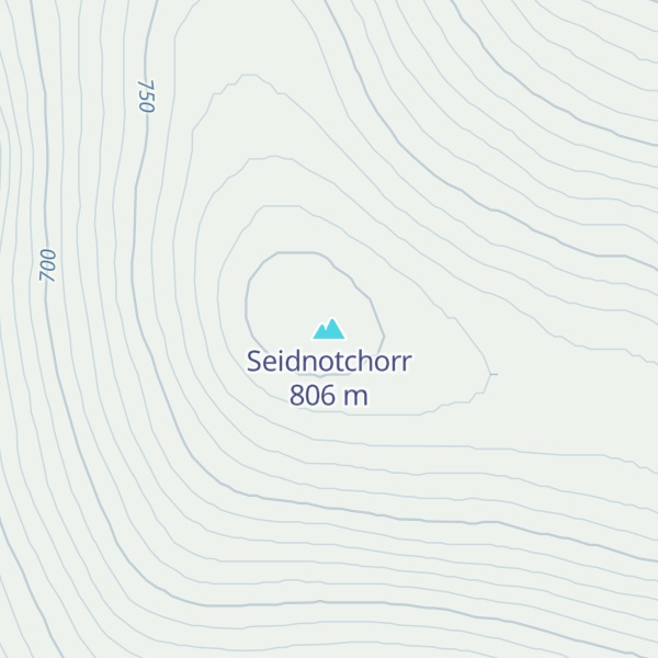 Map of Seidnotchorr