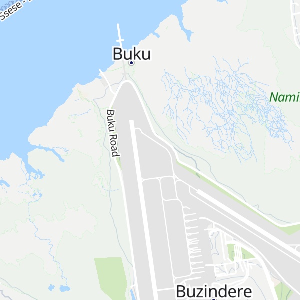 Map of Buko Hill