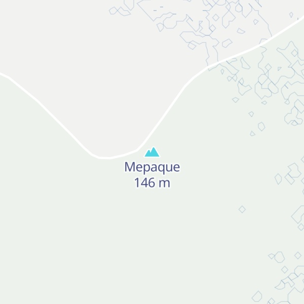 Map of Mepaque