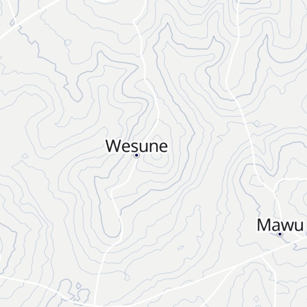 Map of Muto
