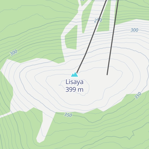 Map of Lisaya