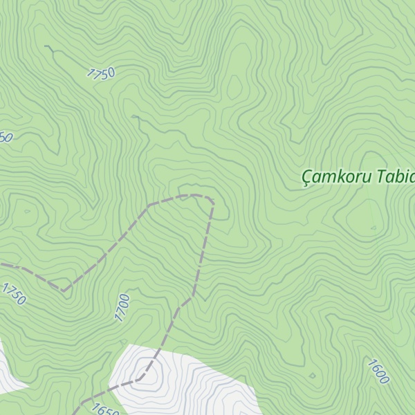 Map of Pınar Tepesi