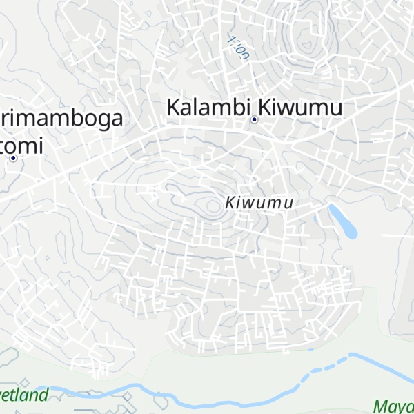 Map of Buloba