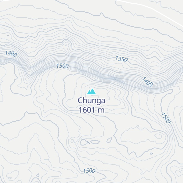 Map of Chunga