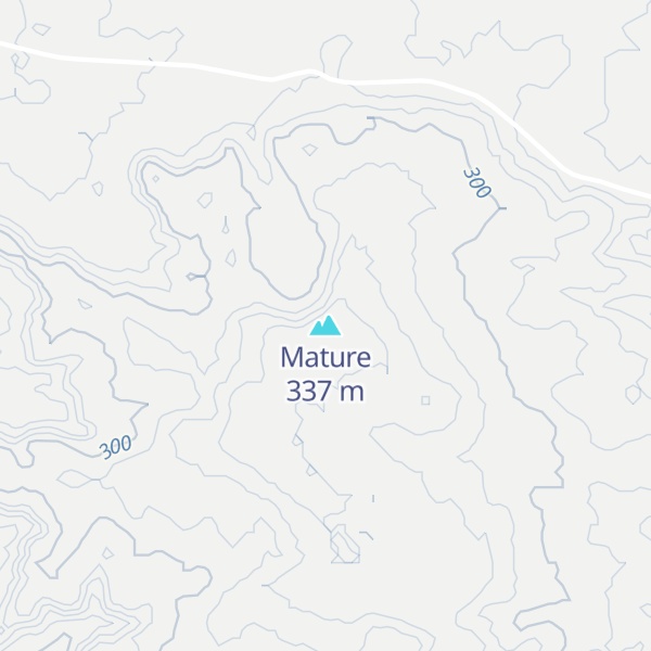 Map of Mature