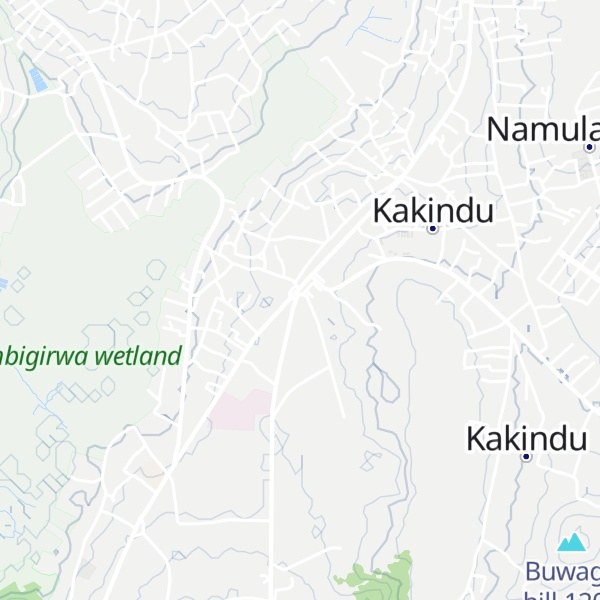 Map of Cabana