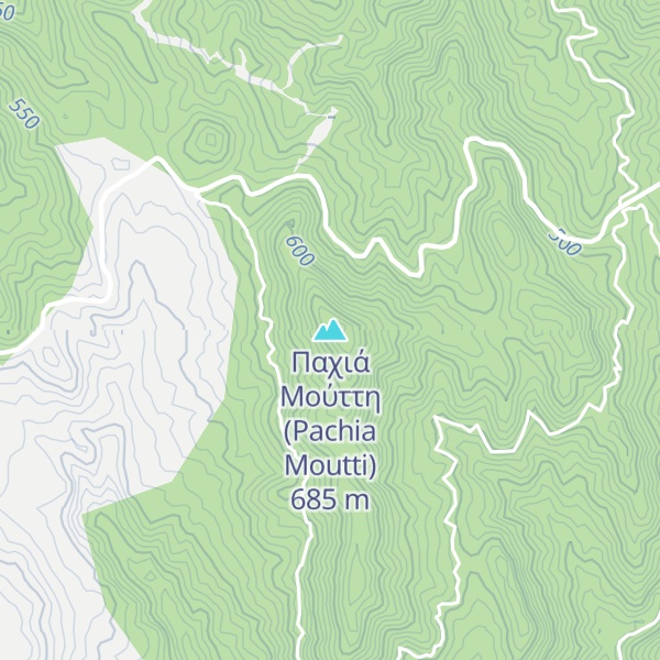 Map of Παχιά Μούττη (Pachia Moutti)