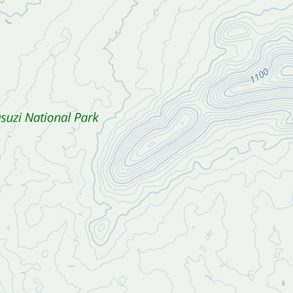 Map of Mgondo
