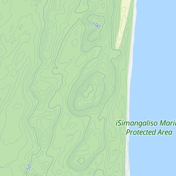 Map of Nyathikazi