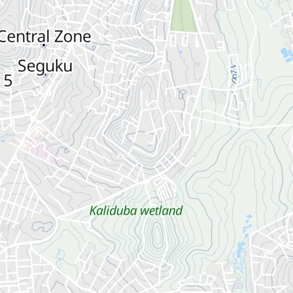 Map of Masajja