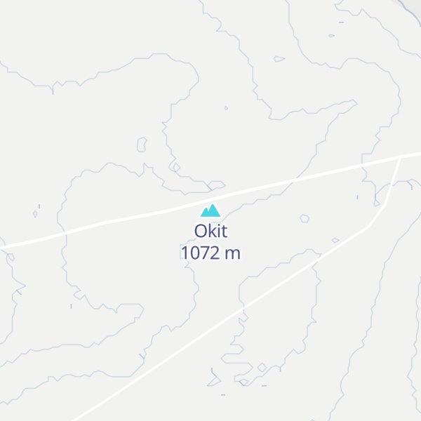 Map of Okit