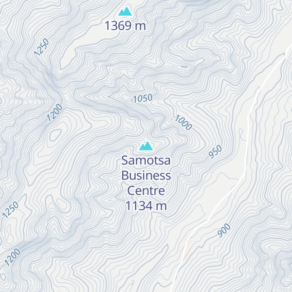 Map of Samotsa Business Centre