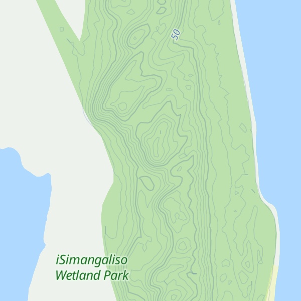 Map of Saint Mary’s Hill