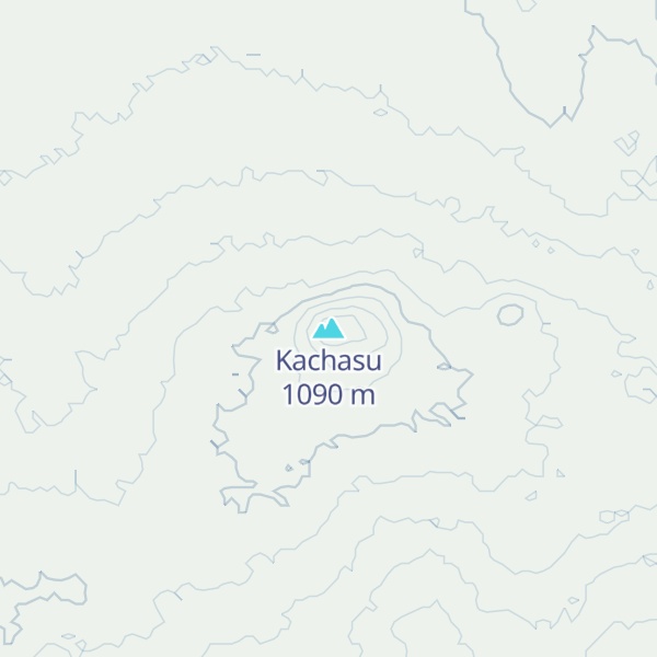 Map of Kachasu
