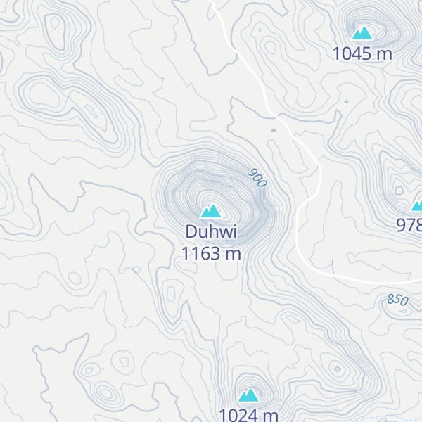 Map of Duhwi