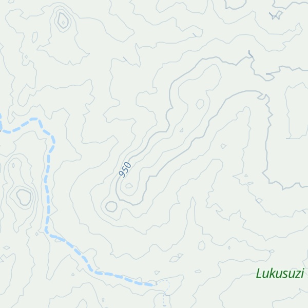 Map of Mbazo