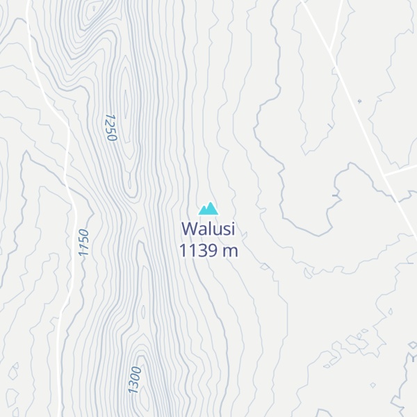Map of Walusi