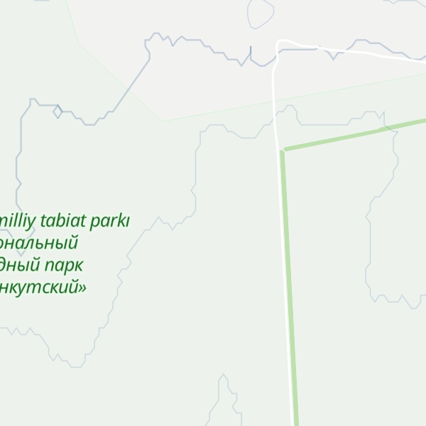 Map of Hora Kupchak