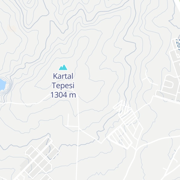 Map of Elgö¶mez Tepe