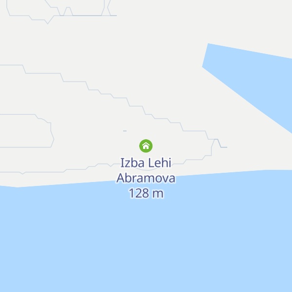 Map of Izba Lehi Abramova