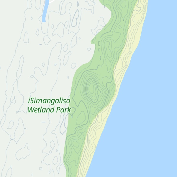 Map of Ntabende