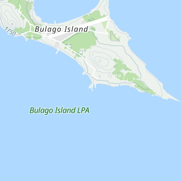 Map of Kawala