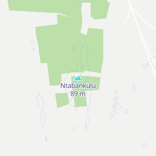 Map of Ntabankulu