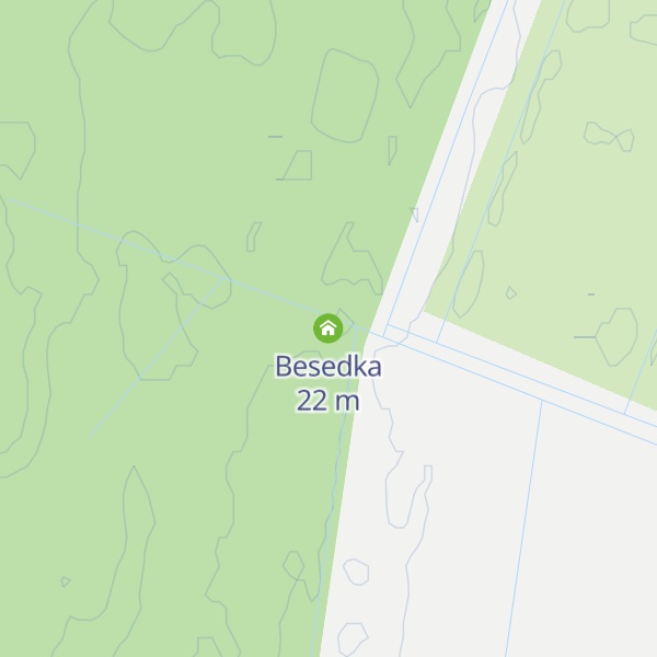 Map of Besedka