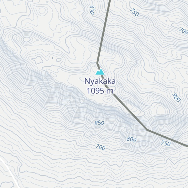 Map of Rukope