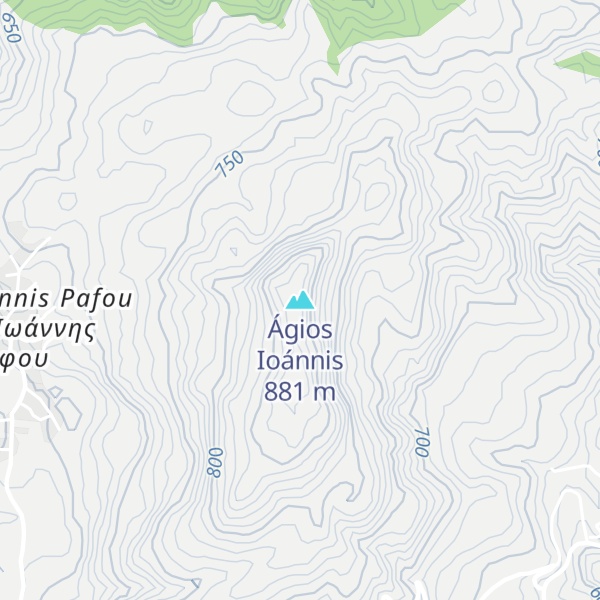 Map of Ágios Ioánnis