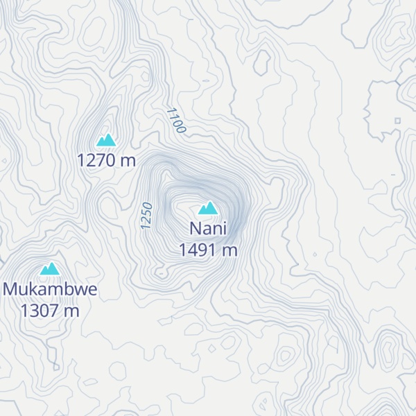 Map of Nani