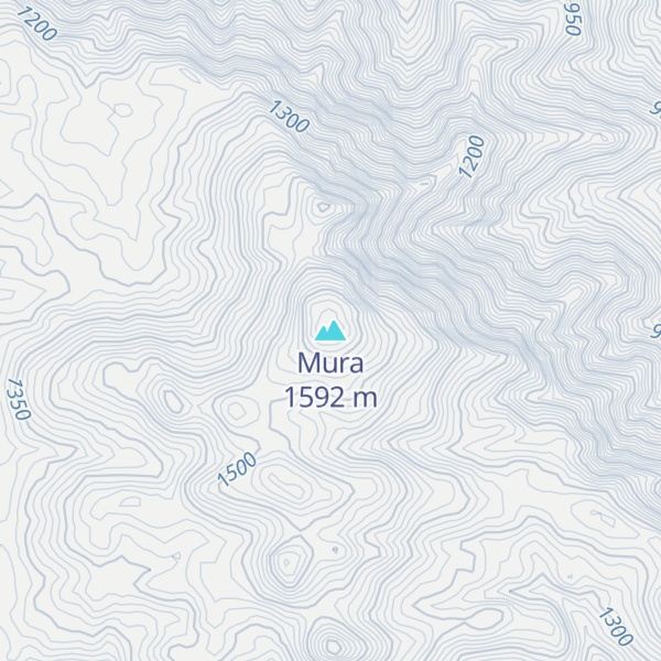 Map of Mura